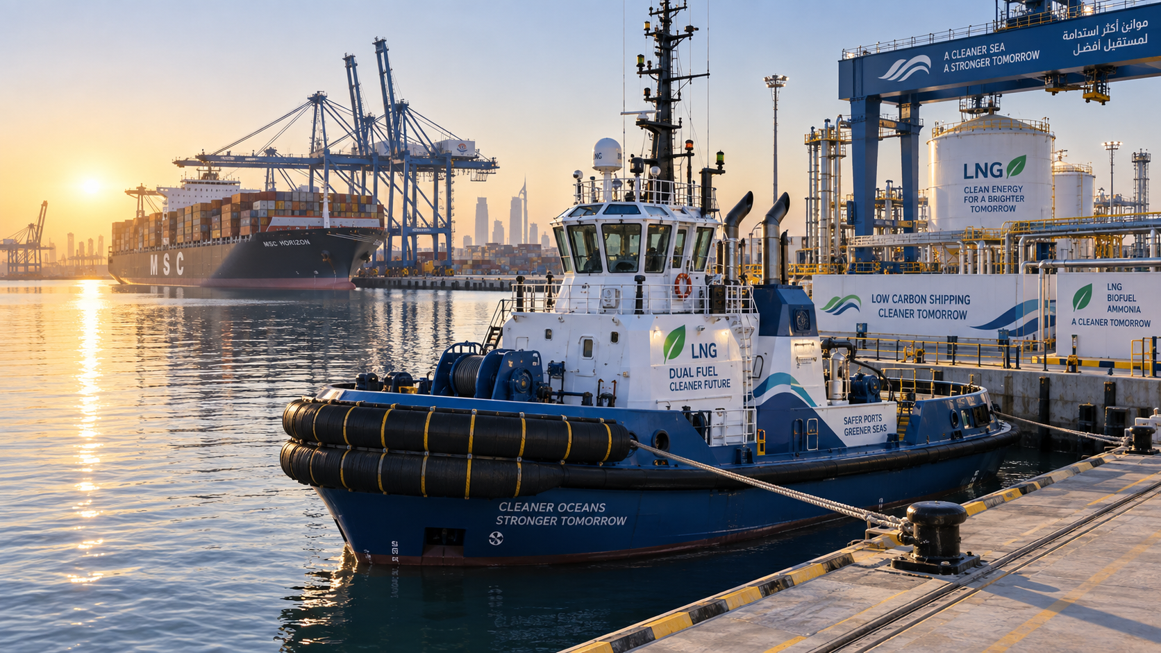 What will shape the Middle East marine engine market in 2026?