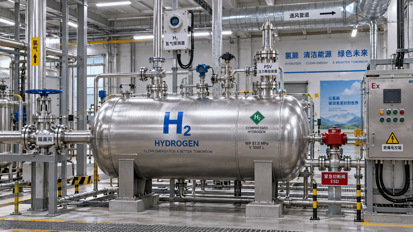 Hydrogen Certification Compliance Checks Before Commissioning New Systems
