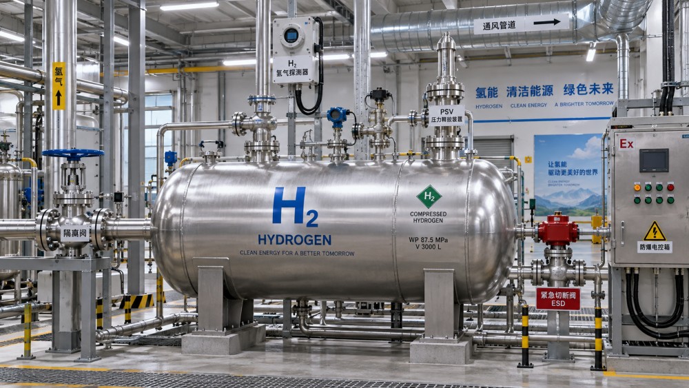 Hydrogen Certification Compliance Checks Before Commissioning New Systems