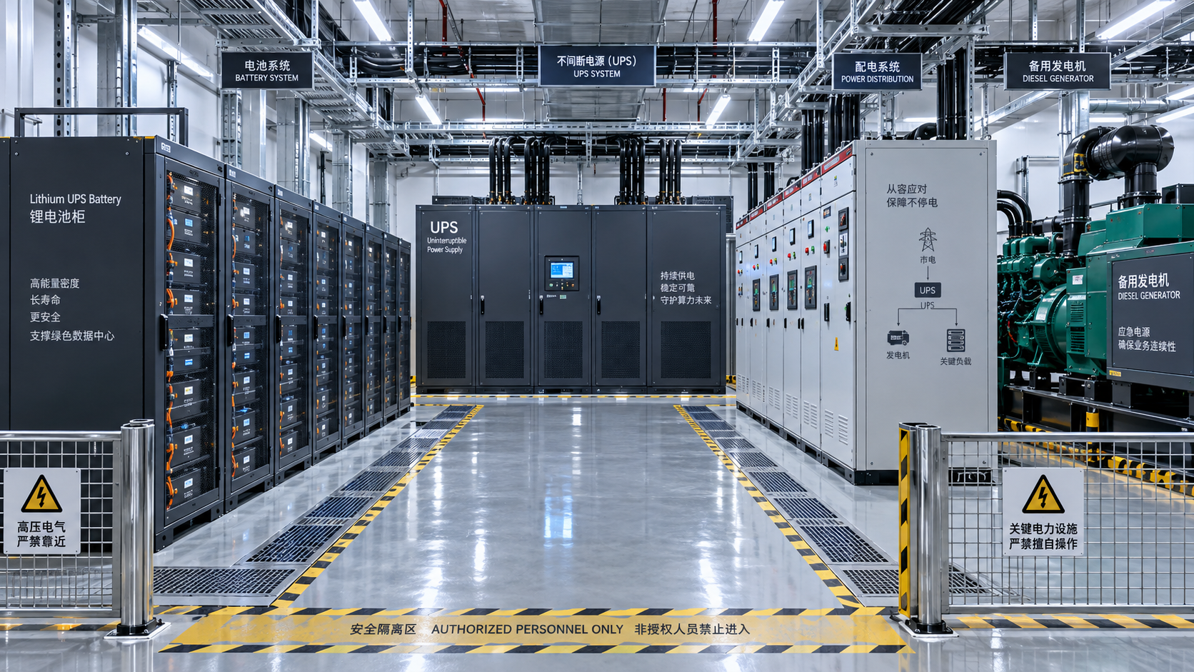 UPS Battery News: Supply, Safety, and Runtime Trends for Data Centers