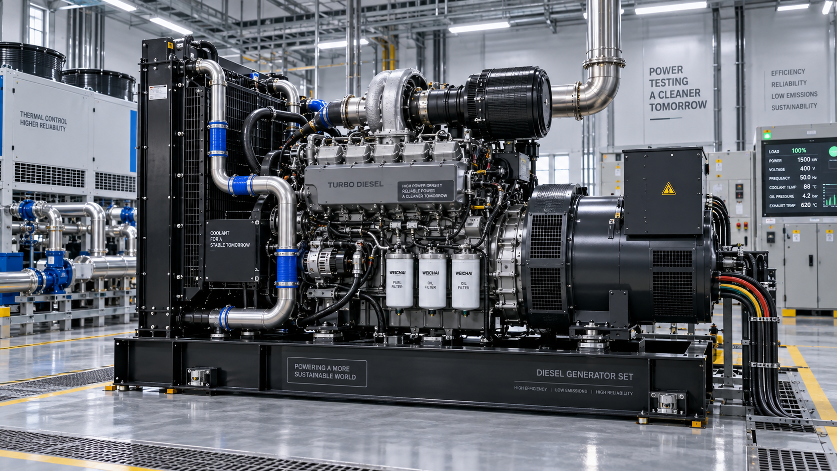 High-Power-Density Engines: Managing Heat and Reliability at Peak Output