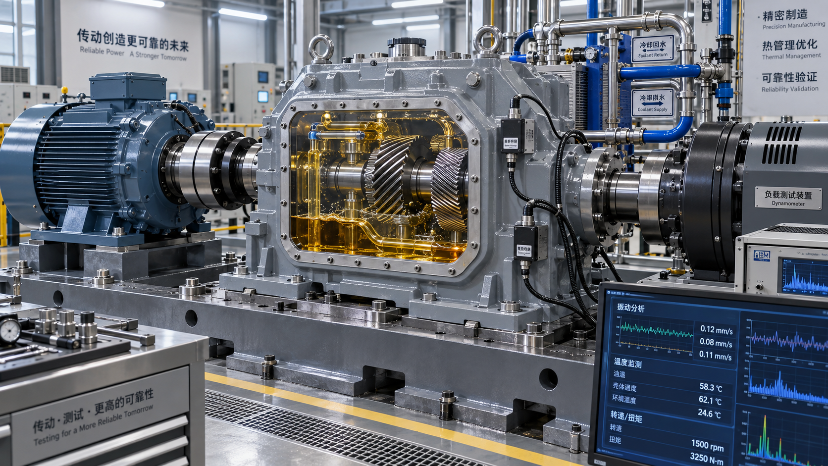 What to verify before choosing a gear drive systems manufacturer