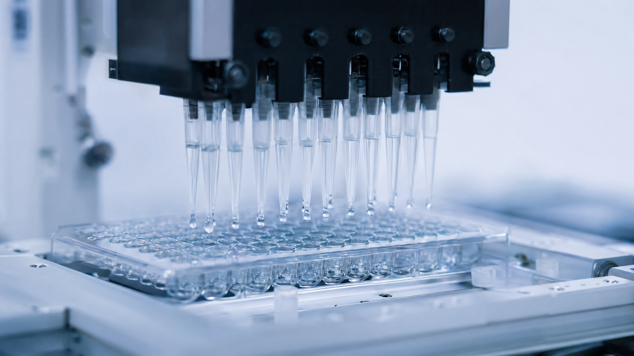 Liquid Handling in Covid and Flu Testing: Where Errors Start