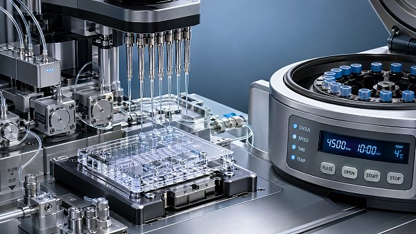How Decentralizing Labs Changes Equipment Planning