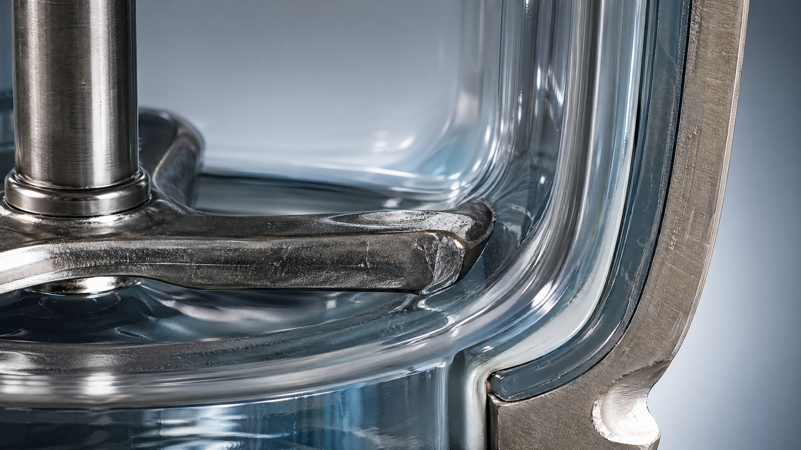 Glass-Lined Stirred-Tank Reactors: What Causes Early Wear?