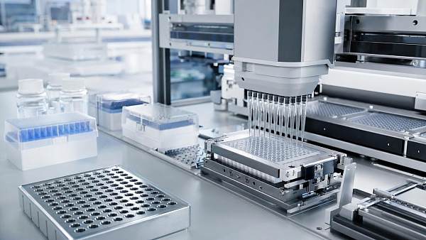 Liquid handling precision CV benchmarks for routine validation