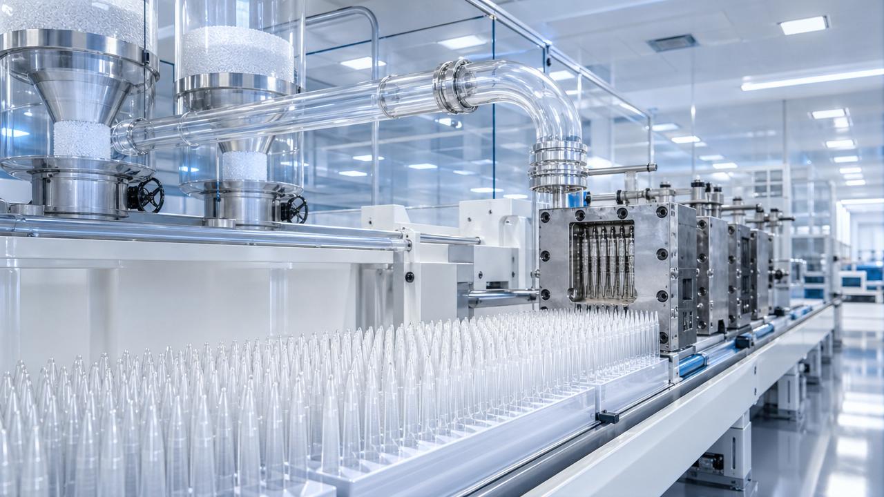 Sterile pipette tips factory audits often miss this contamination risk