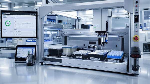 Liquid handling software OEM choices that affect scale-up later