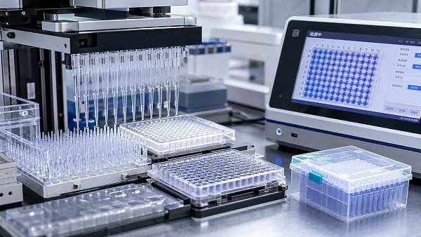 Cross-Contamination Metrics That Reveal Tip Handling Problems