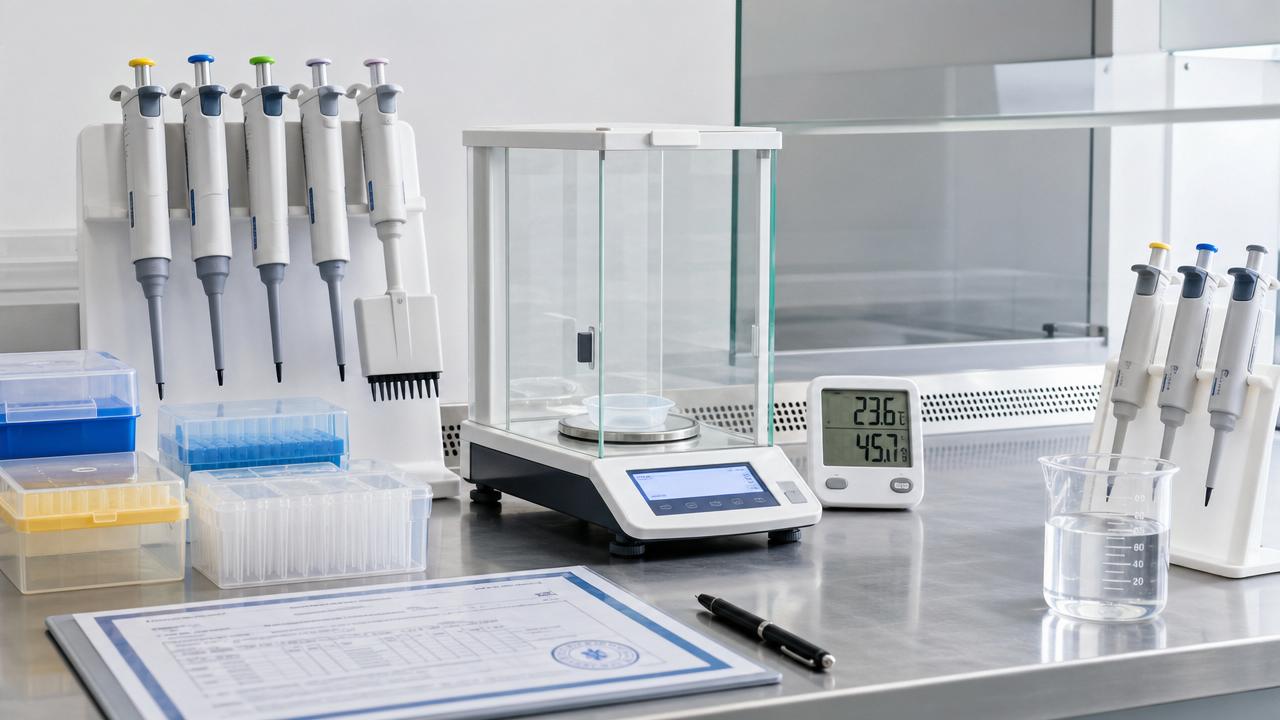 What the New ISO 8655 Pipette Standards Change in Practice