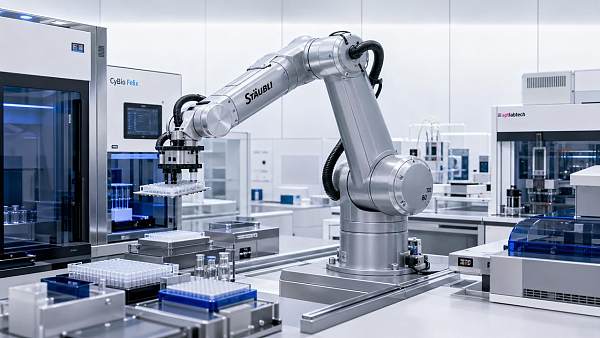 How to Read Robotic Arm Payload and Reach Benchmarks