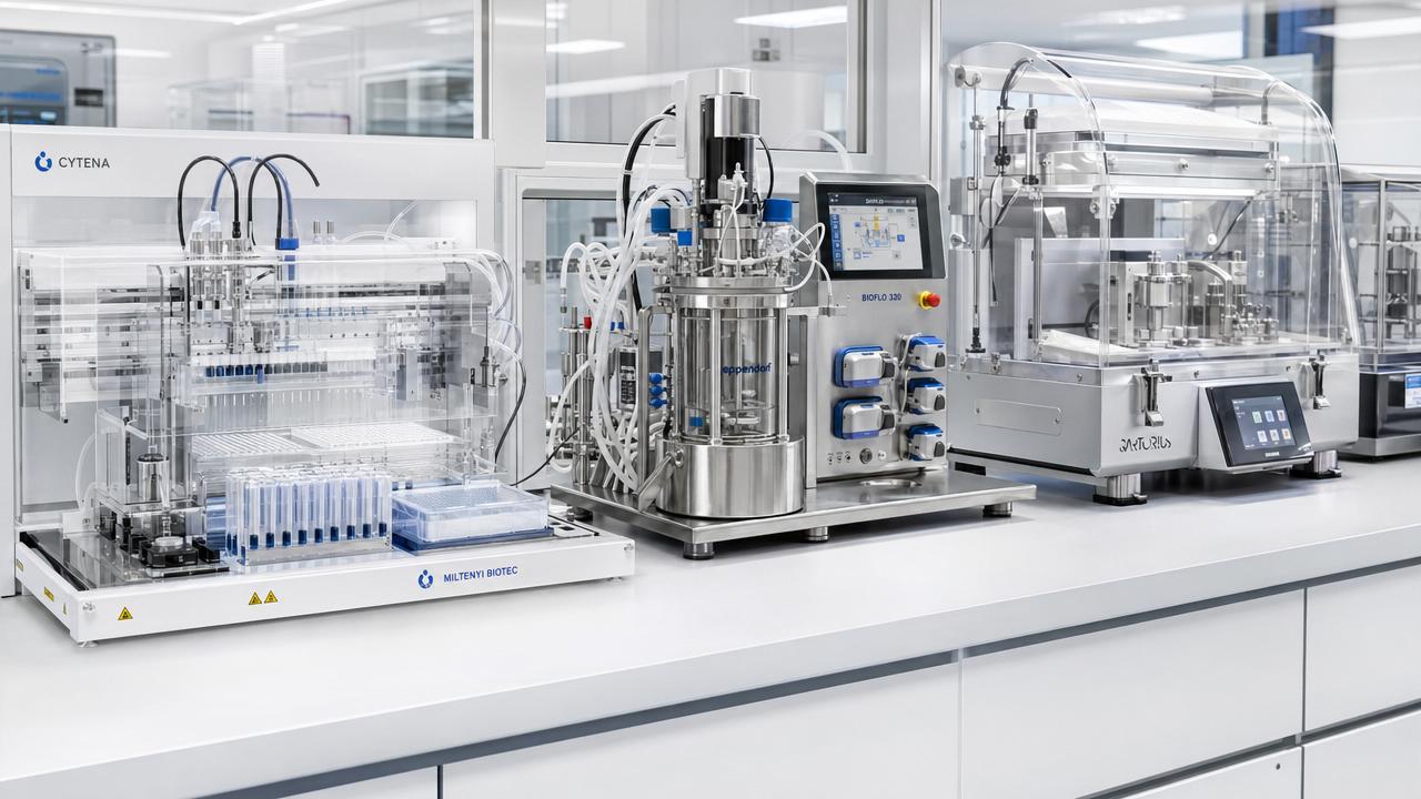 Why Personalized Medicine Needs Different Lab Gear Choices