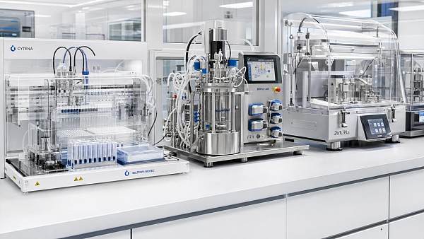 Why Personalized Medicine Needs Different Lab Gear Choices