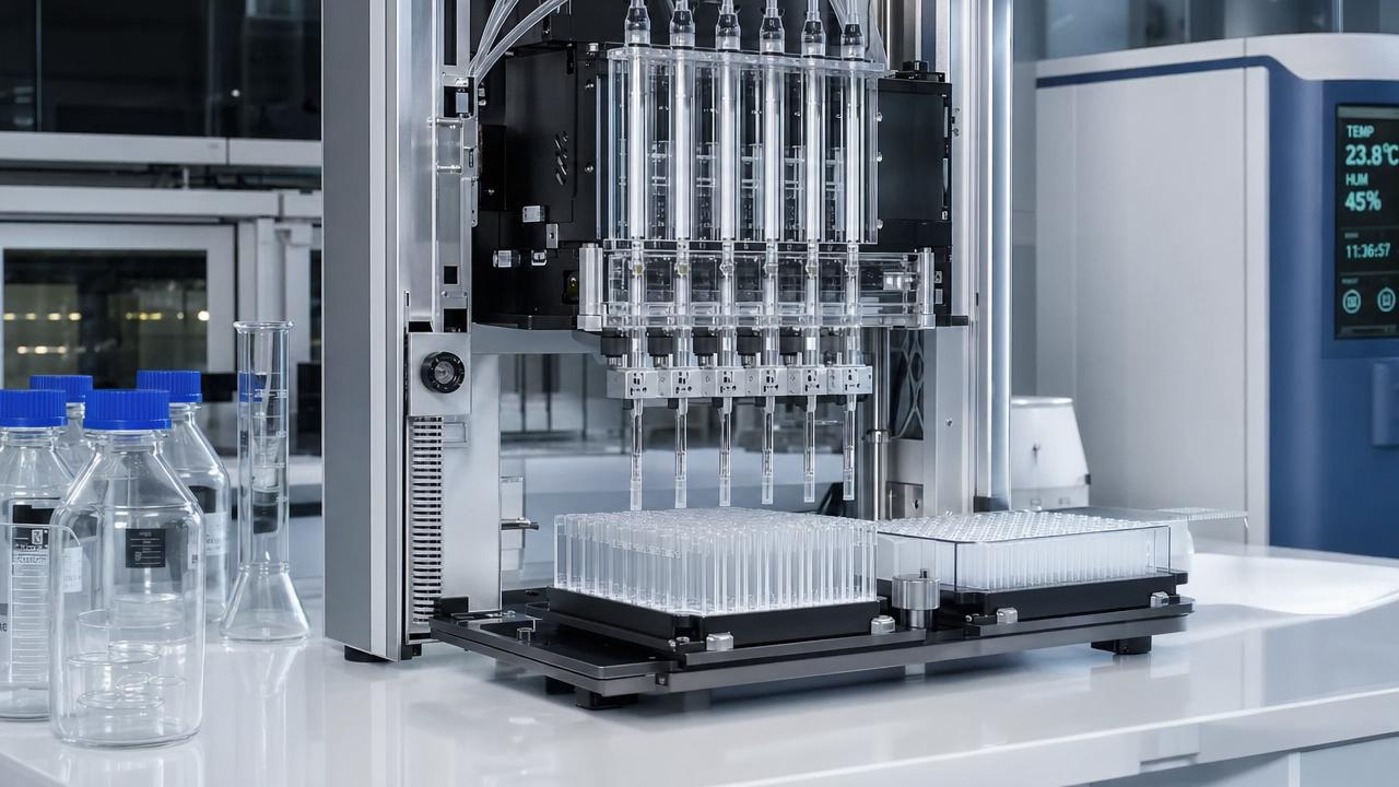 Dead Volume Benchmarks That Change Liquid Handling Costs