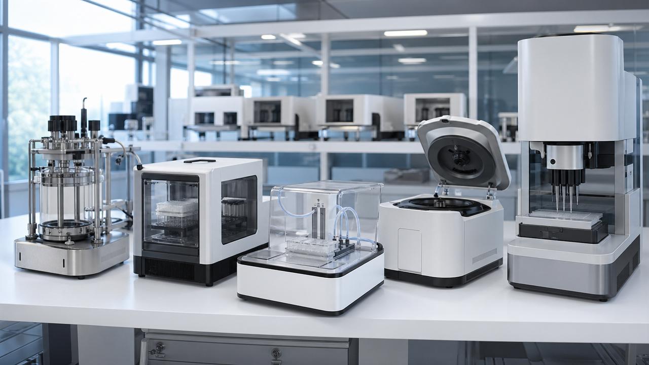 How Decentralized Labs Are Changing Equipment Priorities