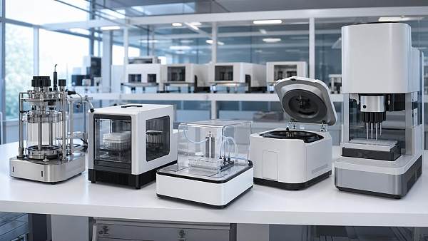 How Decentralized Labs Are Changing Equipment Priorities