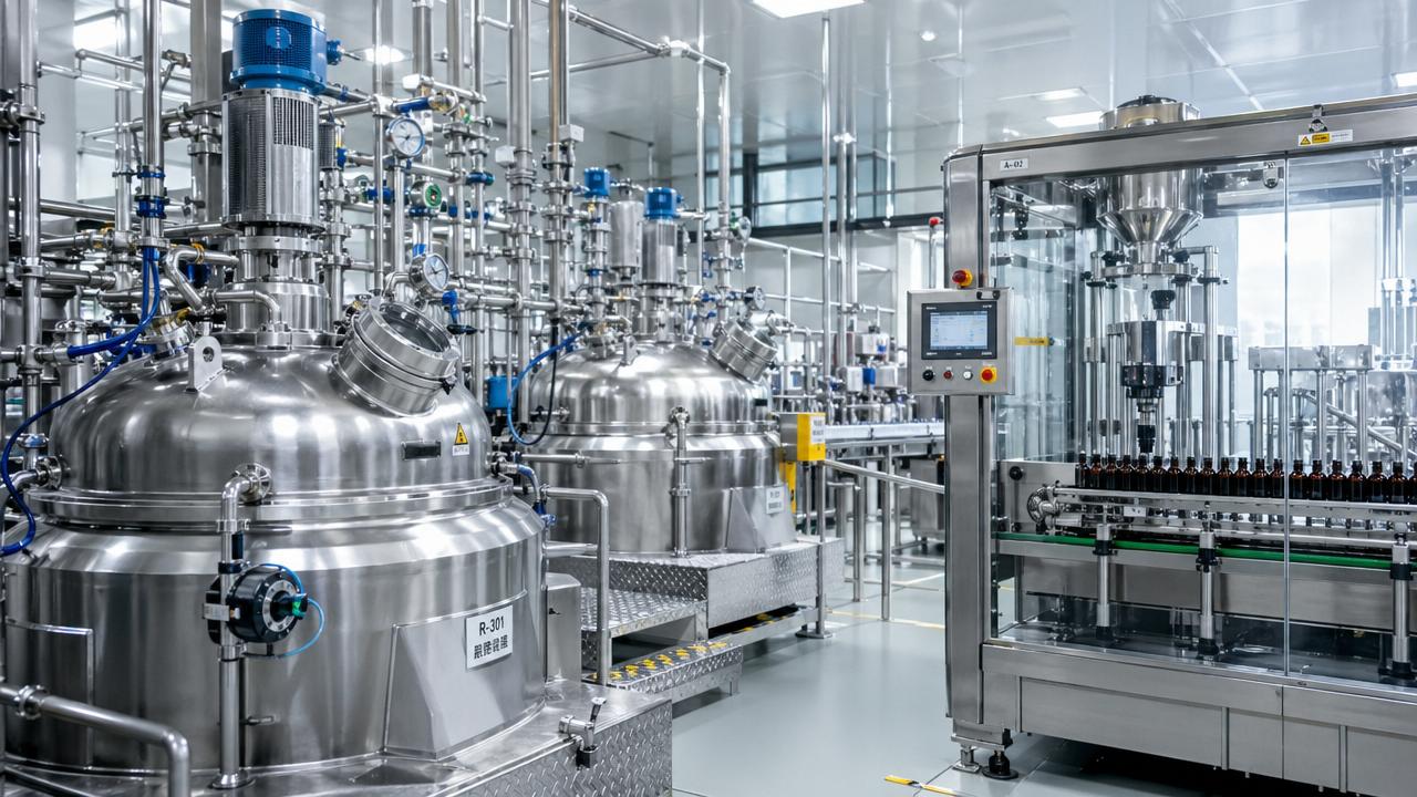 Why R&D-to-Production Transition Fails After Pilot Success