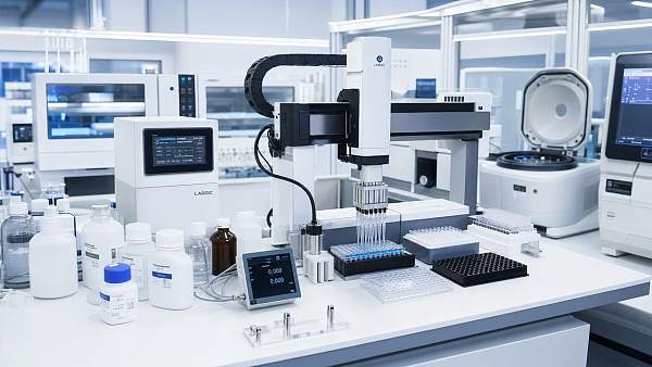 Where AI Improves Liquid Handling and Where It Still Misses