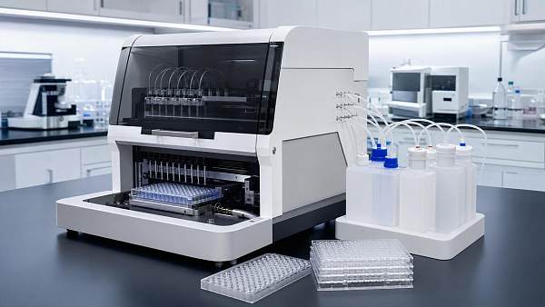Microplate Washer Wholesale: Which Specs Affect Service Risk?