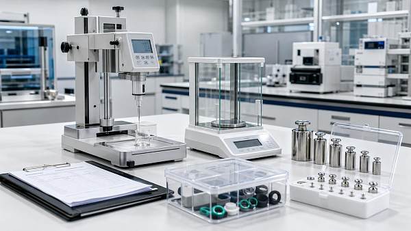 Pipette Calibration Tools Factory: What Signals Stable Quality?