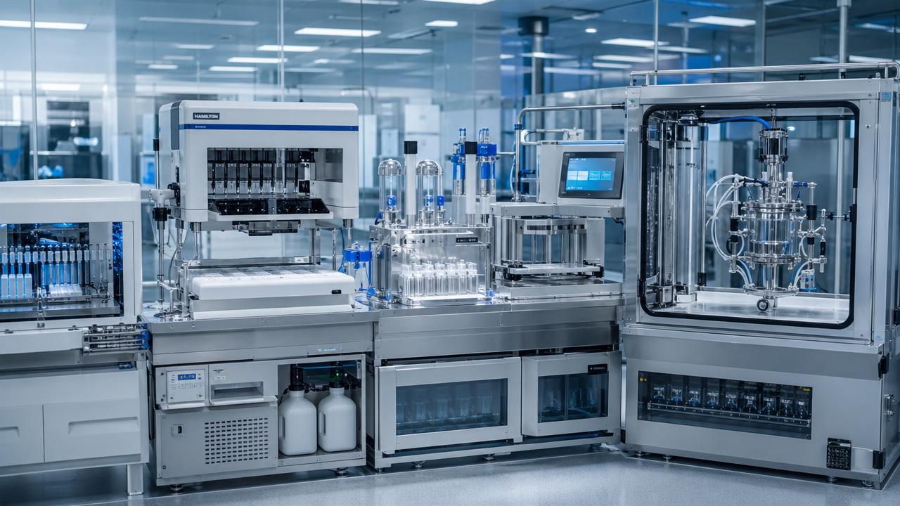 What Makes a Lab Automation Integration Factory Easier to Scale