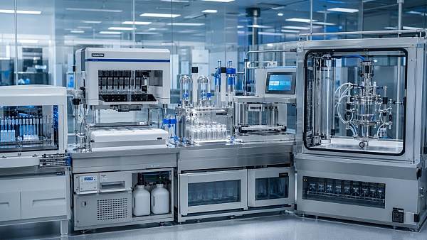 What Makes a Lab Automation Integration Factory Easier to Scale