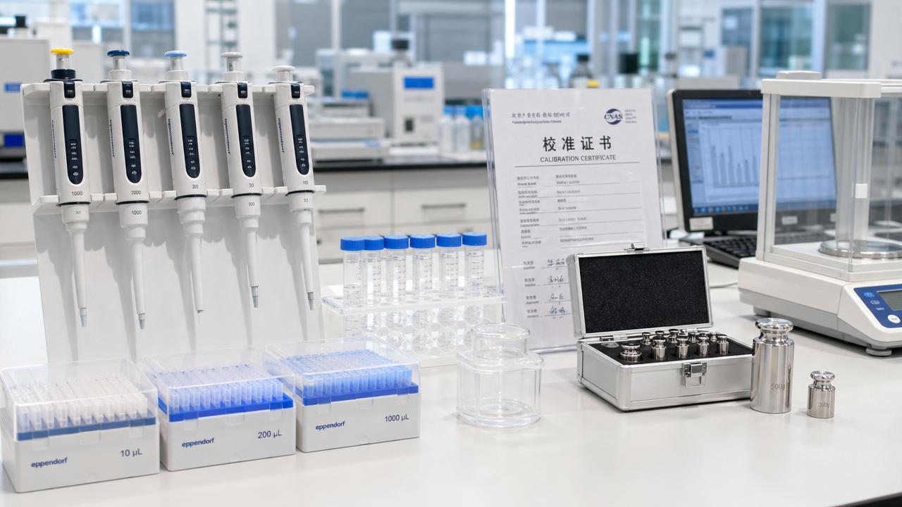 How to Judge Pipette Volumetric Accuracy Data Beyond the Datasheet