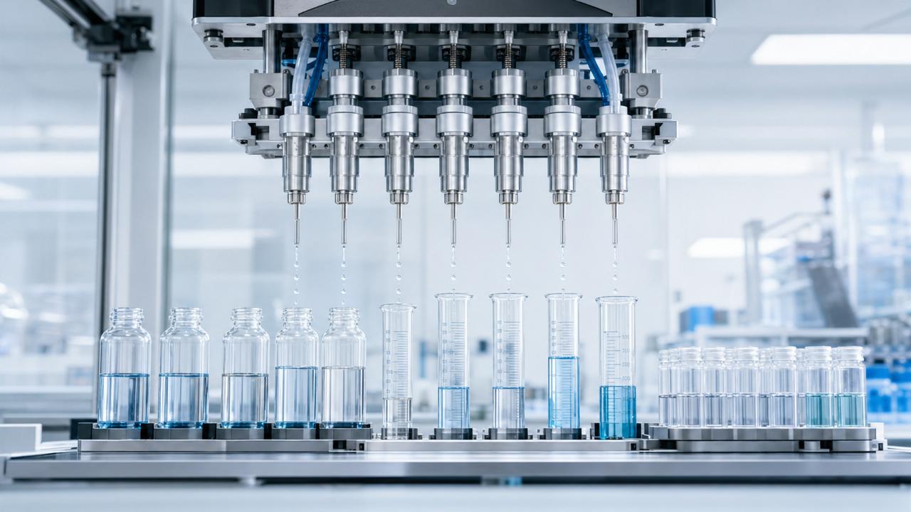 Dispensing Speed vs Volume Data: Where Accuracy Starts to Drift