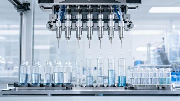 Dispensing Speed vs Volume Data: Where Accuracy Starts to Drift