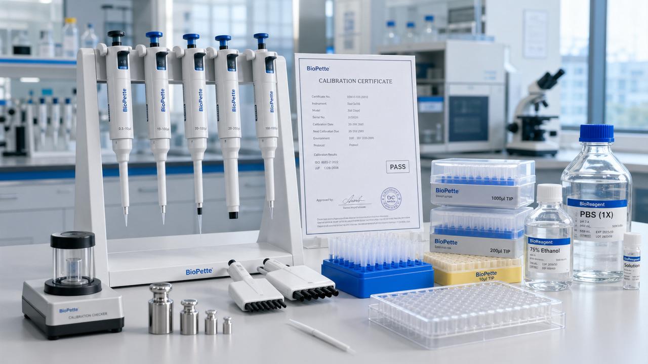 Adjustable Volume Pipette OEM Options and the Cost of Rework