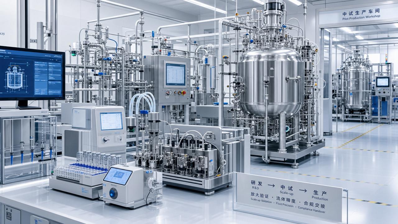 R&D-to-Production Transition Gaps That Delay Launches