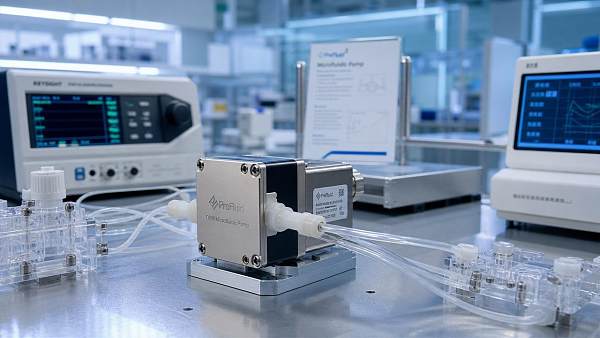 How to Vet a Microfluidic Pump OEM Supplier