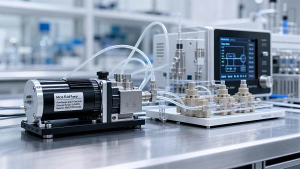 Microfluidic Pump OEM Supplier Red Flags Before Ordering