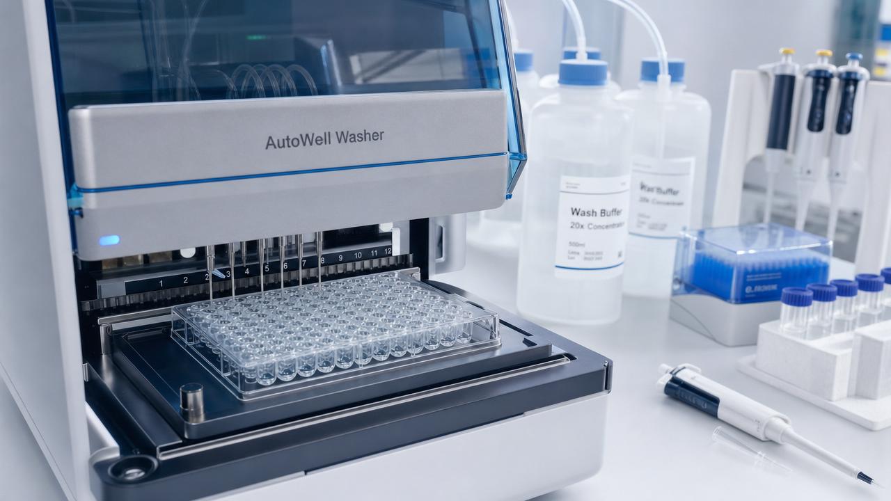 How Much Residual Volume Is Too Much After Plate Washing?