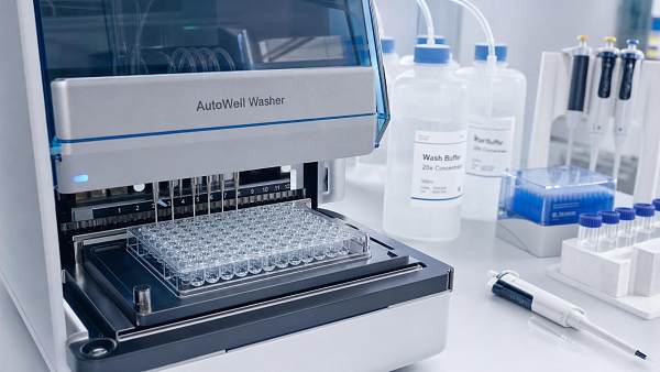 How Much Residual Volume Is Too Much After Plate Washing?