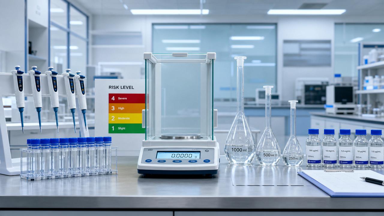 Are Your Pipette Calibration Intervals Too Long for ISO 8655?
