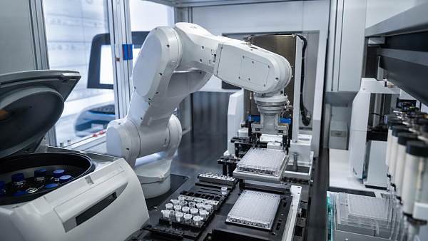 Payload vs Reach: Where Lab Robot Specs Mislead