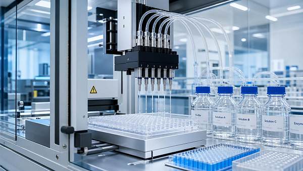 Dead Volume Benchmarks That Reveal Hidden Reagent Waste