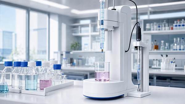 Titration Accuracy Data That Changes Endpoint Decisions