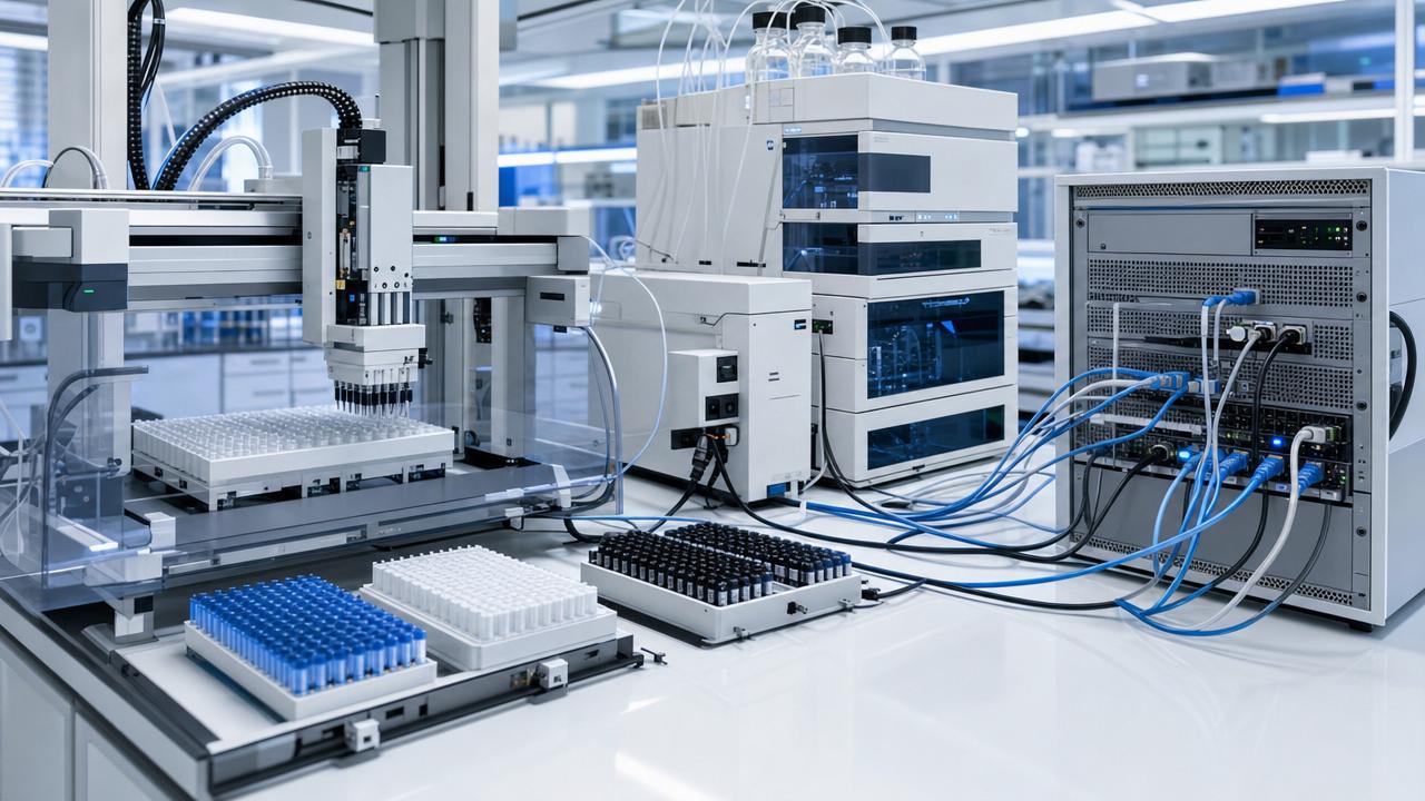 Why Software API Metrics Matter in Lab Automation Rollouts