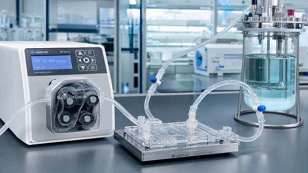 How Stable Should a Peristaltic Pump Flow Rate Be?