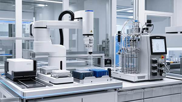 Global Lab Robot Manufacturer Trends Reshaping 2026 Sourcing
