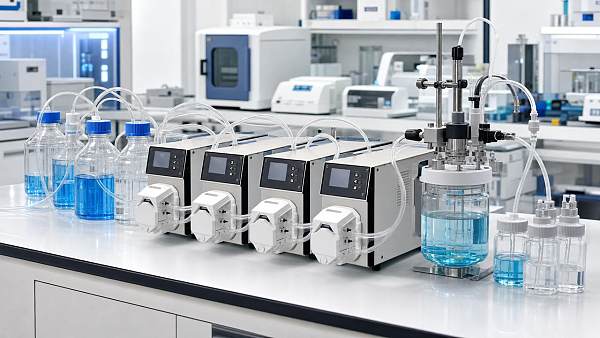 Peristaltic Pump for Lab Wholesale: Which Specs Matter Most?
