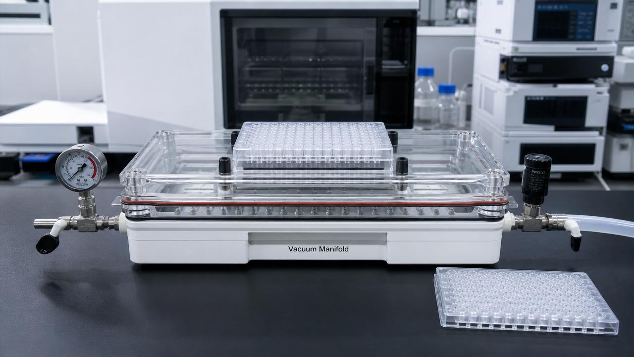 Vacuum Manifold for Microplates: Common Leaks and Fixes