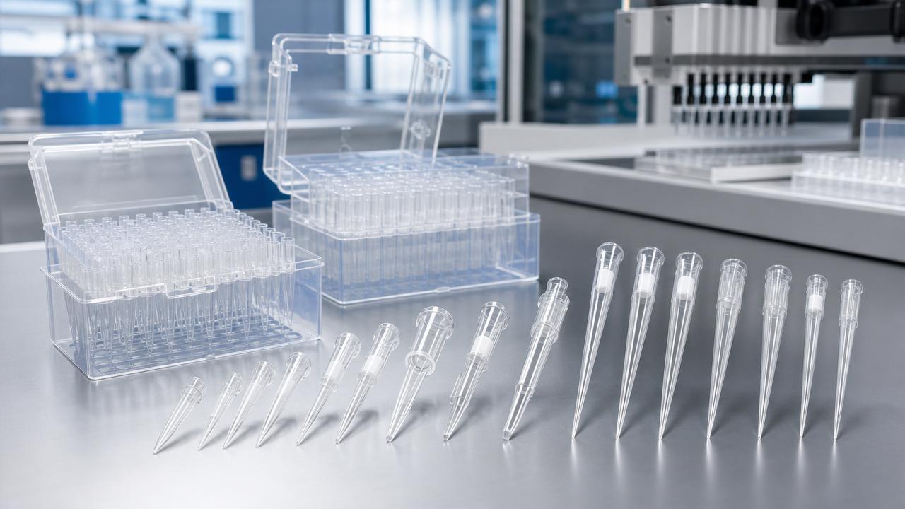 Disposable Pipette Tips Wholesale: How Much Quality Varies