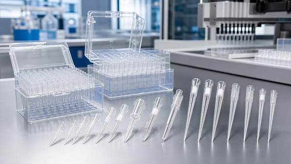 Disposable Pipette Tips Wholesale: How Much Quality Varies
