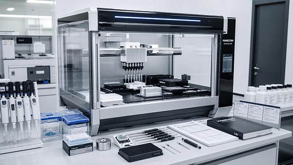 Liquid Handling Workstation Wholesale: Price Gaps Explained