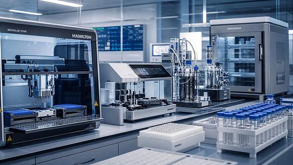 Lab Automation Tender Alerts in Pharma: Timing Matters More