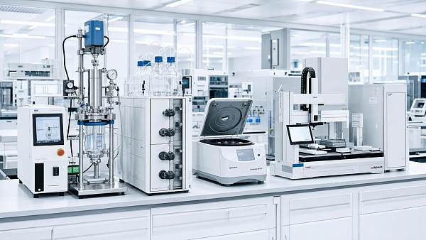 How Decentralizing Labs Changes Equipment Buying Priorities
