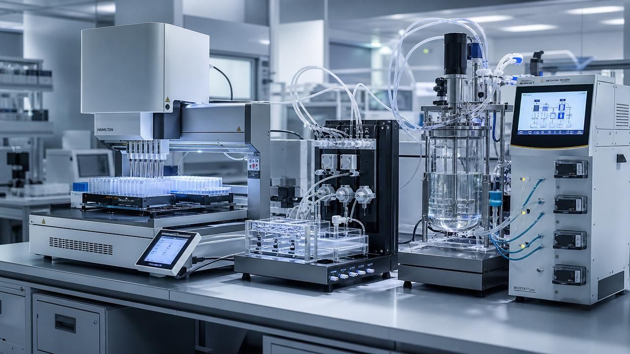 Global Lab Automation Market 2026: What Is Driving Demand?